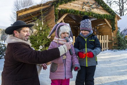 Świąteczny Jarmark z Tradycją w Wiśle